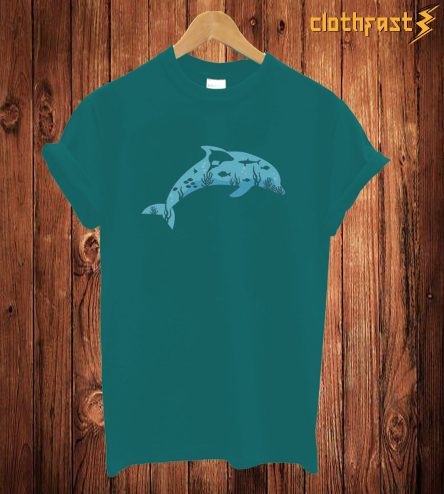 Sea Dolpin T Shirt