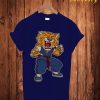 Tiger Kungfu T Shirt