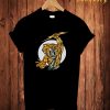 Tiger Zeus T Shirt