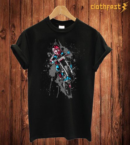 Trail Motorcycle T Shirt