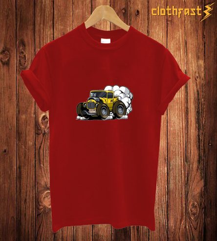 Truck T Shirt