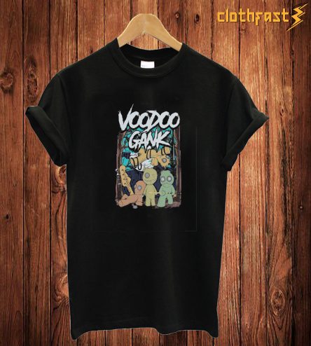Voodoo Gank T Shirt
