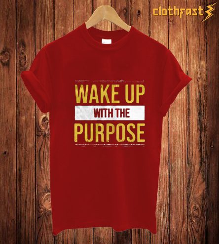 Wake Up T Shirt
