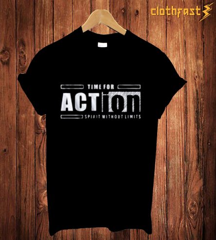 Action T Shirt