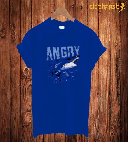 Angry T Shirt