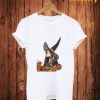 Gril Wizard T Shirt