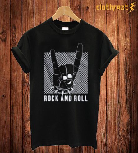 Rock And Roll T-Shirt
