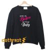 Barbie Let's Go Party sweatshirt