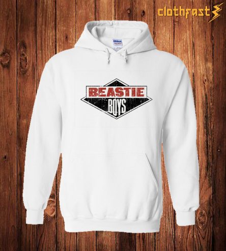 Beastie Boys Vintage Logo Hoodie