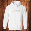 Gabagool Google Hoodie