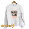 Hagler vs Hearns Sweatshirt