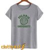 Polaris University Crewneck T-Shirt