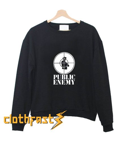 Public Enemy Sweatshirt