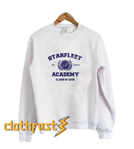 Starfleet Academy Sweatshirt