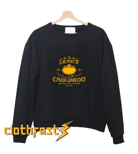 The Leaky Cauldron Bar & Inn Sweatshirt