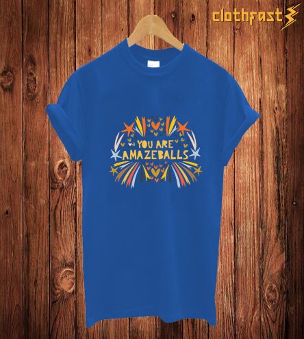Amazeballs T-Shirt