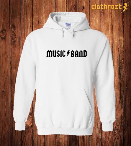 Music Band (Steve Buscemi) Hoodie