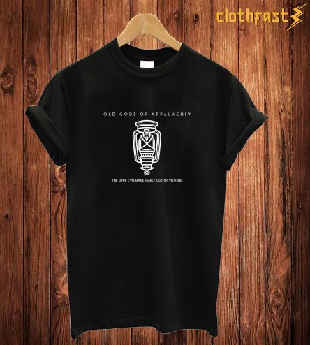 The Boy's Lantern T-Shirt