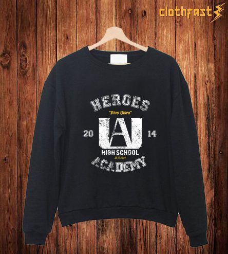 UA - Hero Academy Sweatshirt