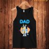 Bluey Dad Lover Forever For Men Woman Kid Tanktop