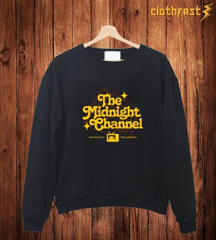 Persona 4 - Midnight Channel Sweatshirt