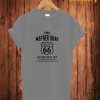 The Mother Road Route 66 - Historic Road Trip T-Shirt