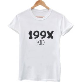 199x kid tshirt
