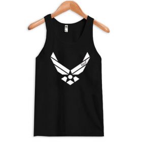 Air force racerback front