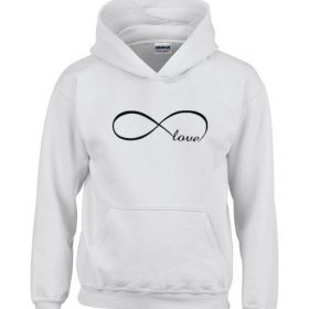 Infinity Love hoodie