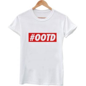 #OOTD tshirt