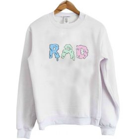 RAD sweatshirt