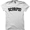 SCORPIO T-SHIRT TEAM SCORPIO SHIRT ZODIAC SIGN SHIRTS COOL SHIRTS HIPSTER CLOTHES GIFTS FOR TEENS BIRTHDAY GIFTS CHRISTMAS GIFTS