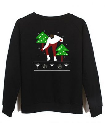 drake ugly christmas sweater