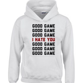 good game hoodie
