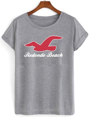 redondo beach tshirt