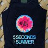 5 Sos Shirt Floral Style