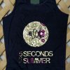 5 seconds of summer floral style