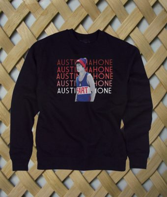 Austin Mahone sweatshirt
