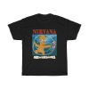 Bart Simpson Nirvana Nevermind T-shirt