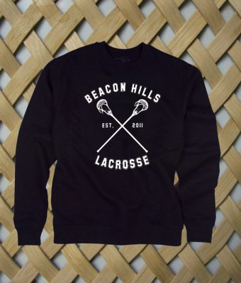 Beacon Hills sweatshirt