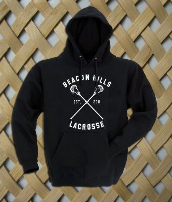 Beacon Hills hoodie