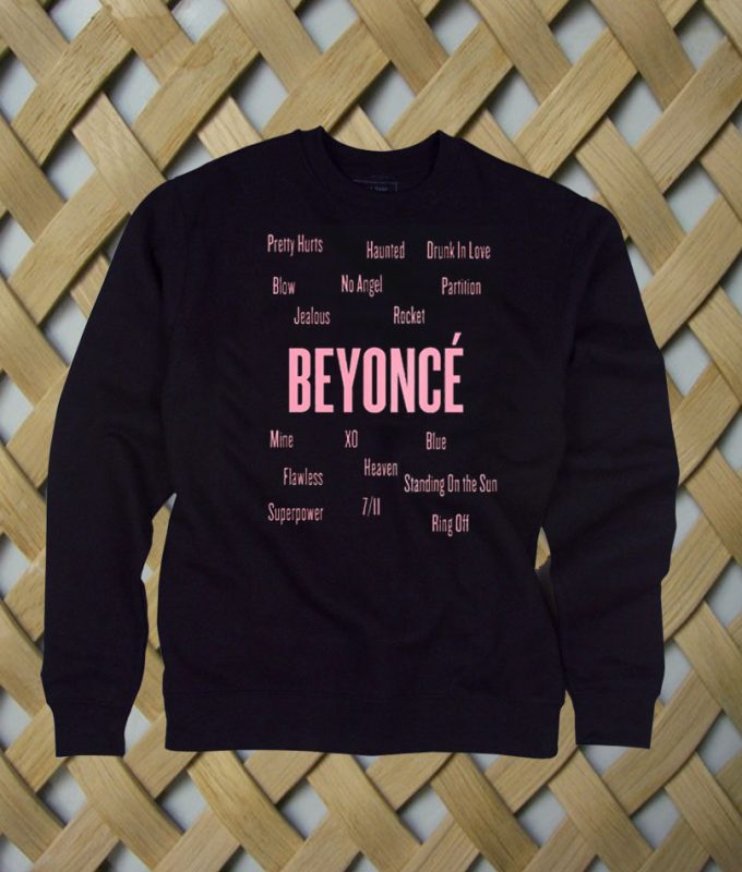 Beyonce sweatshirt