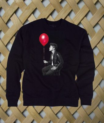 Bruno Mars Balloon sweatshirt