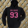 Grande 93 team hoodie