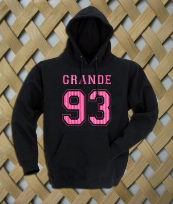 Grande 93 team hoodie