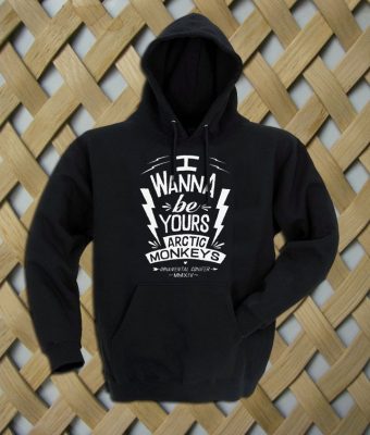 I Wanna Be Yours Artic Monkeys hoodie