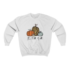 Its Fall Yall Sweatshirt