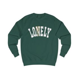 Lonely Lovely Mens Sweatshirt
