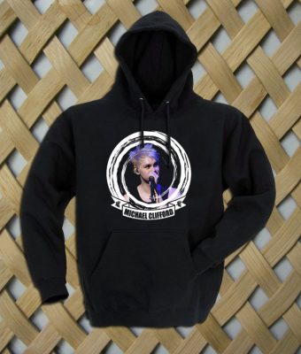 Michael Clifford 5 Seconds Of Summer Album Cover hoodie