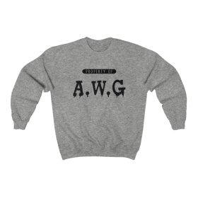 Property of AWG Sweatshirt